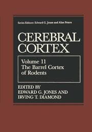 Cover von The Barrel Cortex of Rodents
