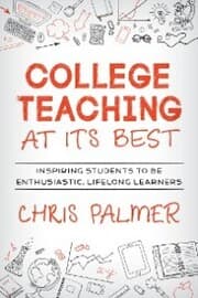 Cover von College Teaching at Its Best