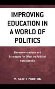 Cover von Improving Education in a World of Politics