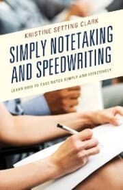 Cover von Simply Notetaking and Speedwriting