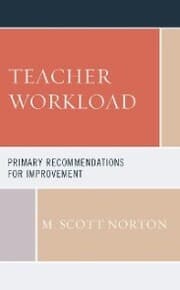 Cover von Teacher Workload