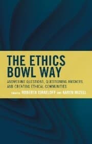 Cover von The Ethics Bowl Way