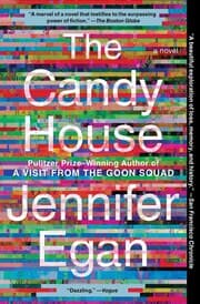 Cover von The Candy House