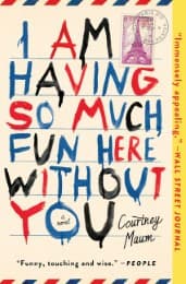 Cover von I Am Having So Much Fun Here Without You