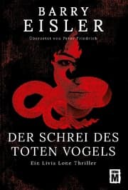 Cover von Der Schrei des toten Vogels