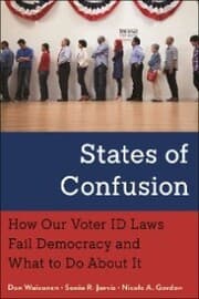 Cover von States of Confusion