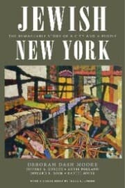 Cover von Jewish New York
