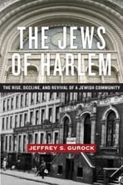 Cover von The Jews of Harlem