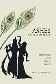 Cover von Ashes of Yester Years