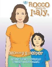 Cover von (8) Rocco Goes to Italy, Mommy's Helper