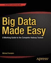 Cover von Big Data Made Easy