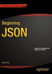 Cover von Beginning JSON