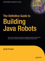 Cover von The Definitive Guide to Building Java Robots