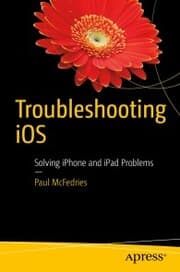 Cover von Troubleshooting iOS