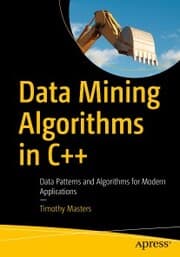 Cover von Data Mining Algorithms in C++