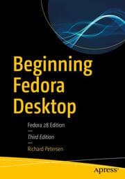 Cover von Beginning Fedora Desktop