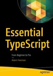 Cover von Essential TypeScript