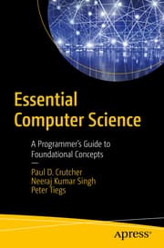 Cover von Essential Computer Science