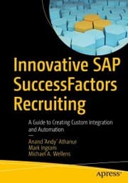 Cover von Innovative SAP SuccessFactors Recruiting
