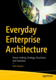 Cover von Everyday Enterprise Architecture