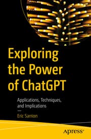 Cover von Exploring the Power of ChatGPT