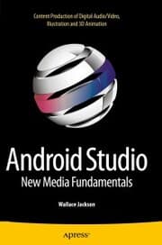 Cover von Android Studio New Media Fundamentals