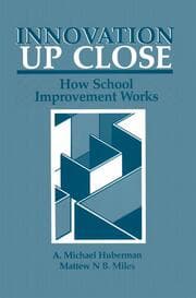 Cover von Innovation up Close