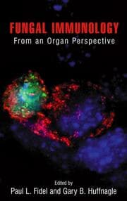 Cover von Fungal Immunology: