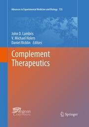 Cover von Complement Therapeutics