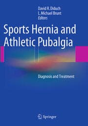 Cover von Sports Hernia and Athletic Pubalgia