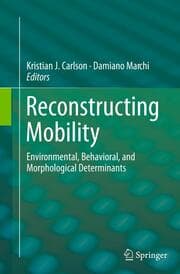 Cover von Reconstructing Mobility