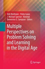 Cover von Multiple Perspectives on Problem Solving and Learning in the Digital Age