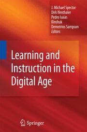 Cover von Learning and Instruction in the Digital Age