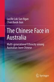 Cover von The Chinese Face in Australia