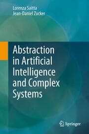 Cover von Abstraction in Artificial Intelligence and Complex Systems
