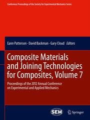 Cover von Composite Materials and Joining Technologies for Composites, Volume 7