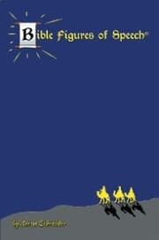 Cover von Bible Figures of Speech