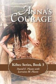 Cover von Anna'S Courage
