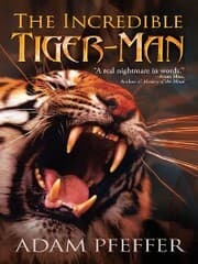 Cover von The Incredible Tiger-Man