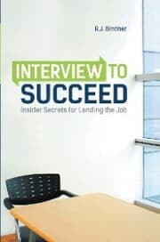 Cover von Interview to Succeed