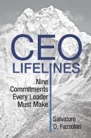 Cover von Ceo Lifelines