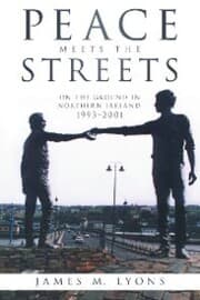 Cover von Peace Meets the Streets
