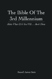 Cover von The Bible of the 3Rd Millennium