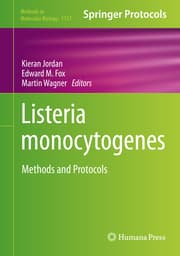 Cover von Listeria monocytogenes