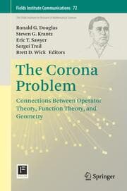 Cover von The Corona Problem