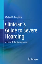 Cover von Clinician's Guide to Severe Hoarding