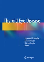 Cover von Thyroid Eye Disease