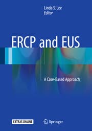 Cover von ERCP and EUS
