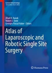 Cover von Atlas of Laparoscopic and Robotic Single Site Surgery