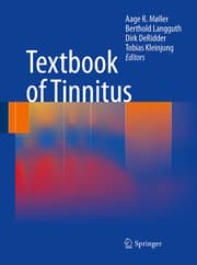 Cover von Textbook of Tinnitus